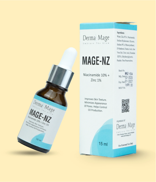 MAGE-NZ Niacinamide serum