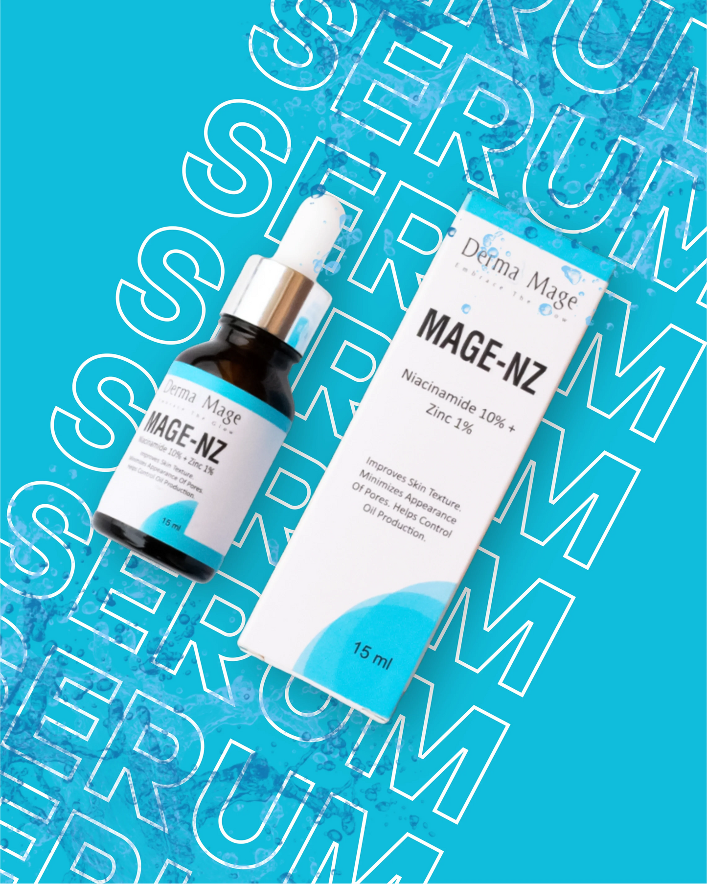 MAGE-NZ Niacinamide serum