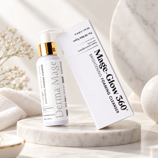 Mage-Glow 360° Brightening Cleanser