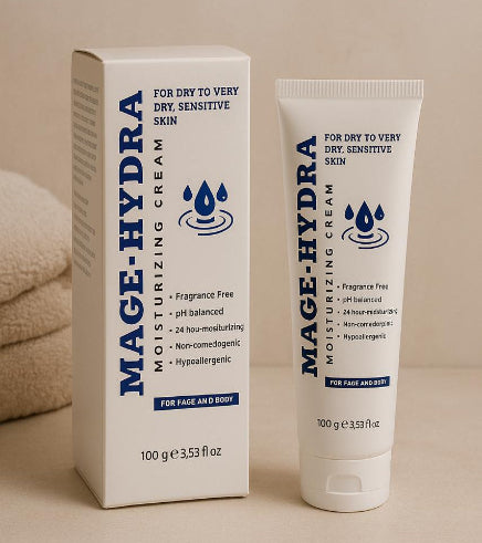 Mage-Hydra Moisturizing Cream