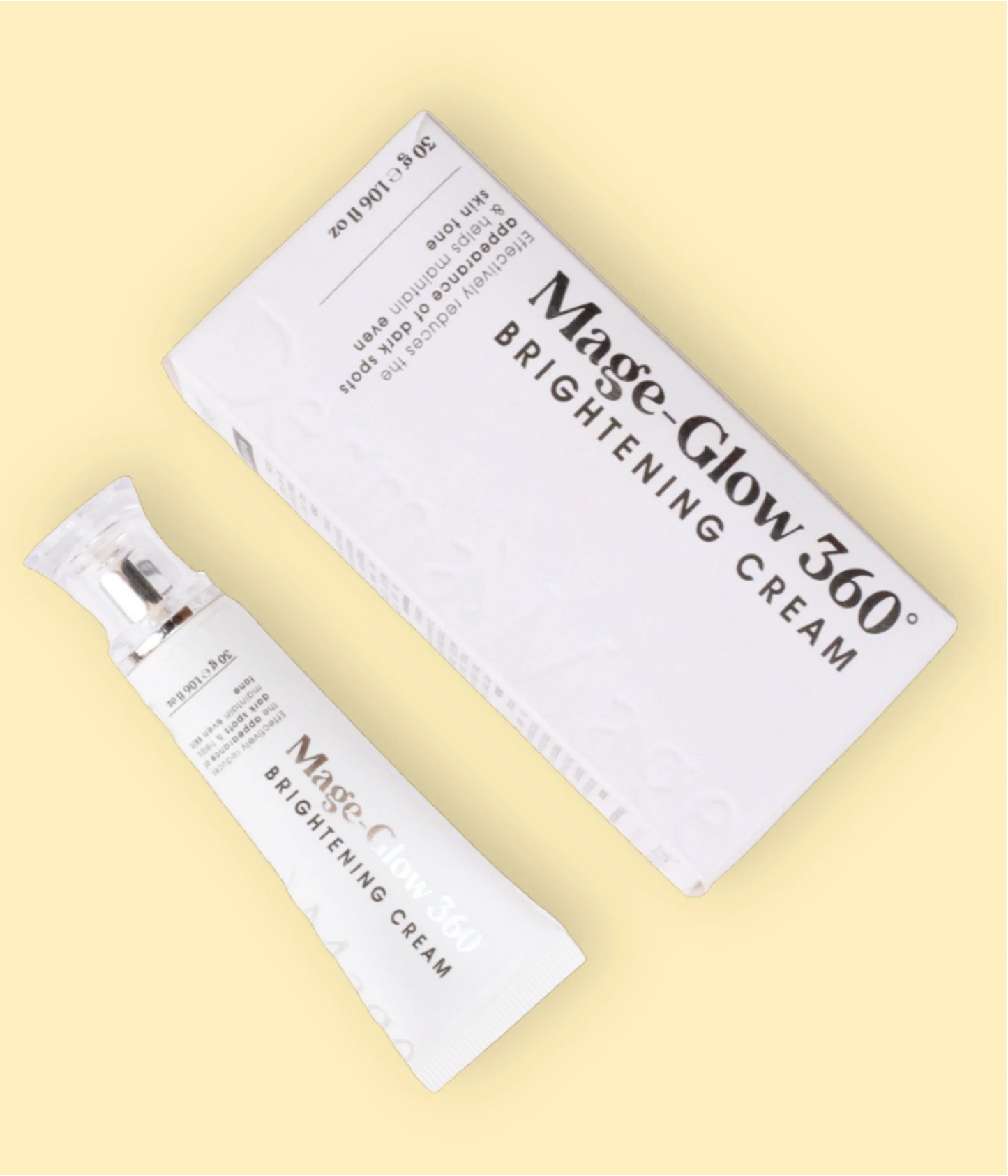 Mage-Glow 360° Brightening Cream