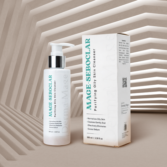 Mage-Seboclar Purifying Oily Skin Cleanser