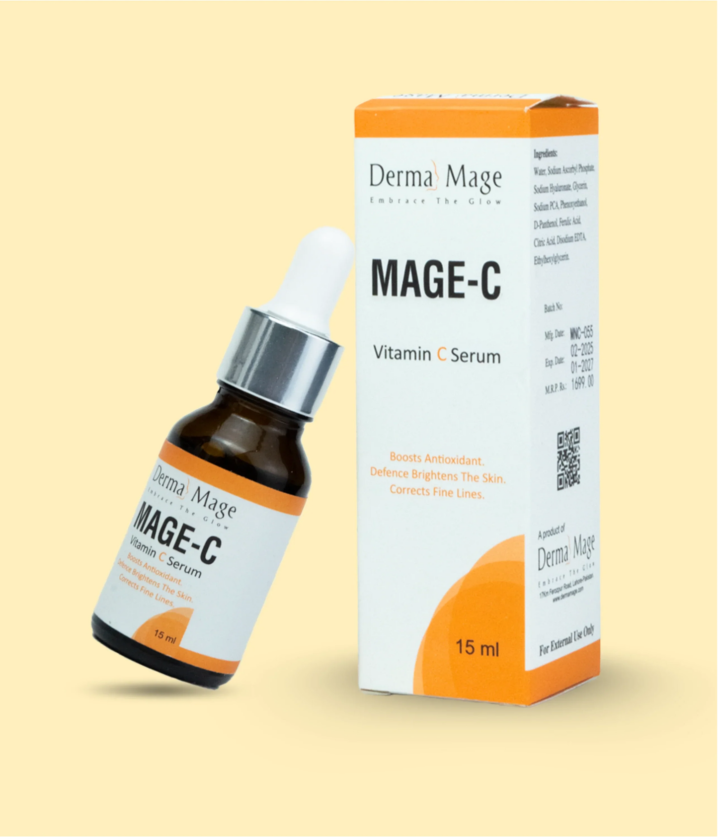 MAGE-C Vitamin C Serum
