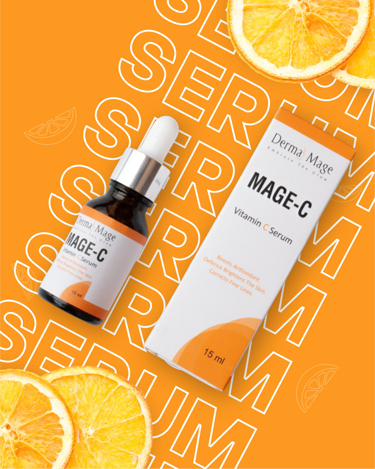 MAGE-C Vitamin C Serum