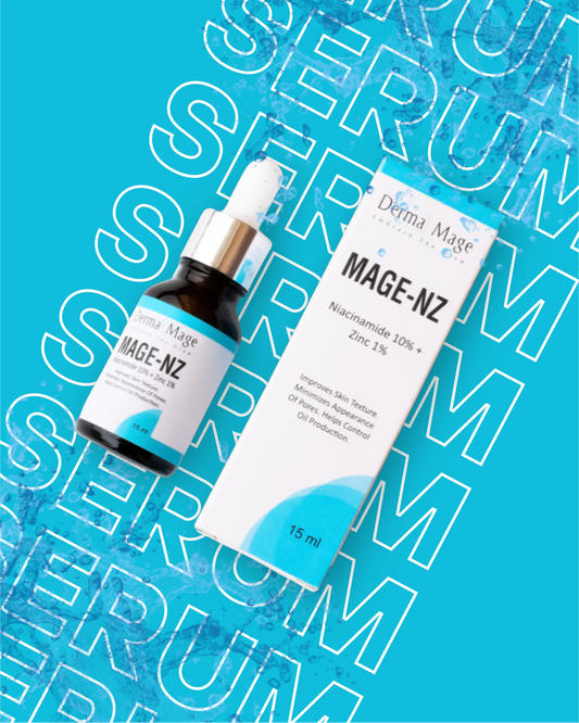 MAGE-NZ Niacinamide serum