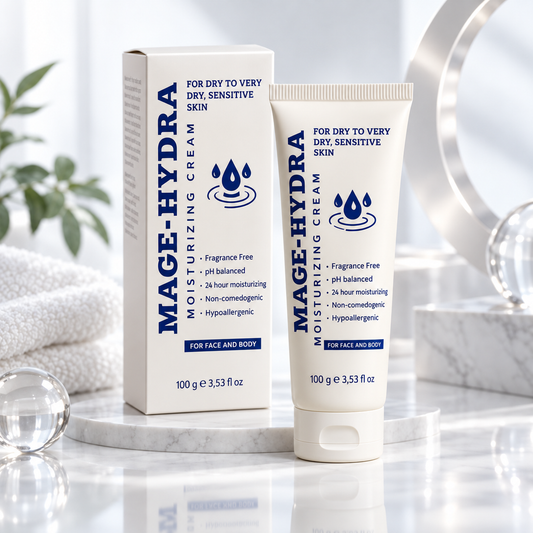 Mage-Hydra Moisturizing Cream