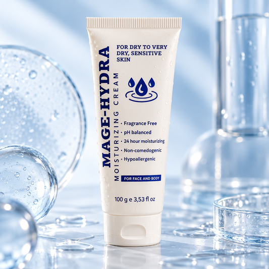 Mage-Hydra Moisturizing Cream
