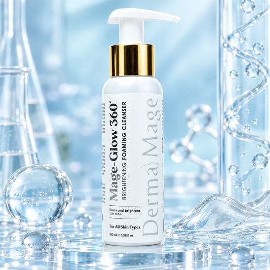 Mage-Glow 360° Brightening Cleanser