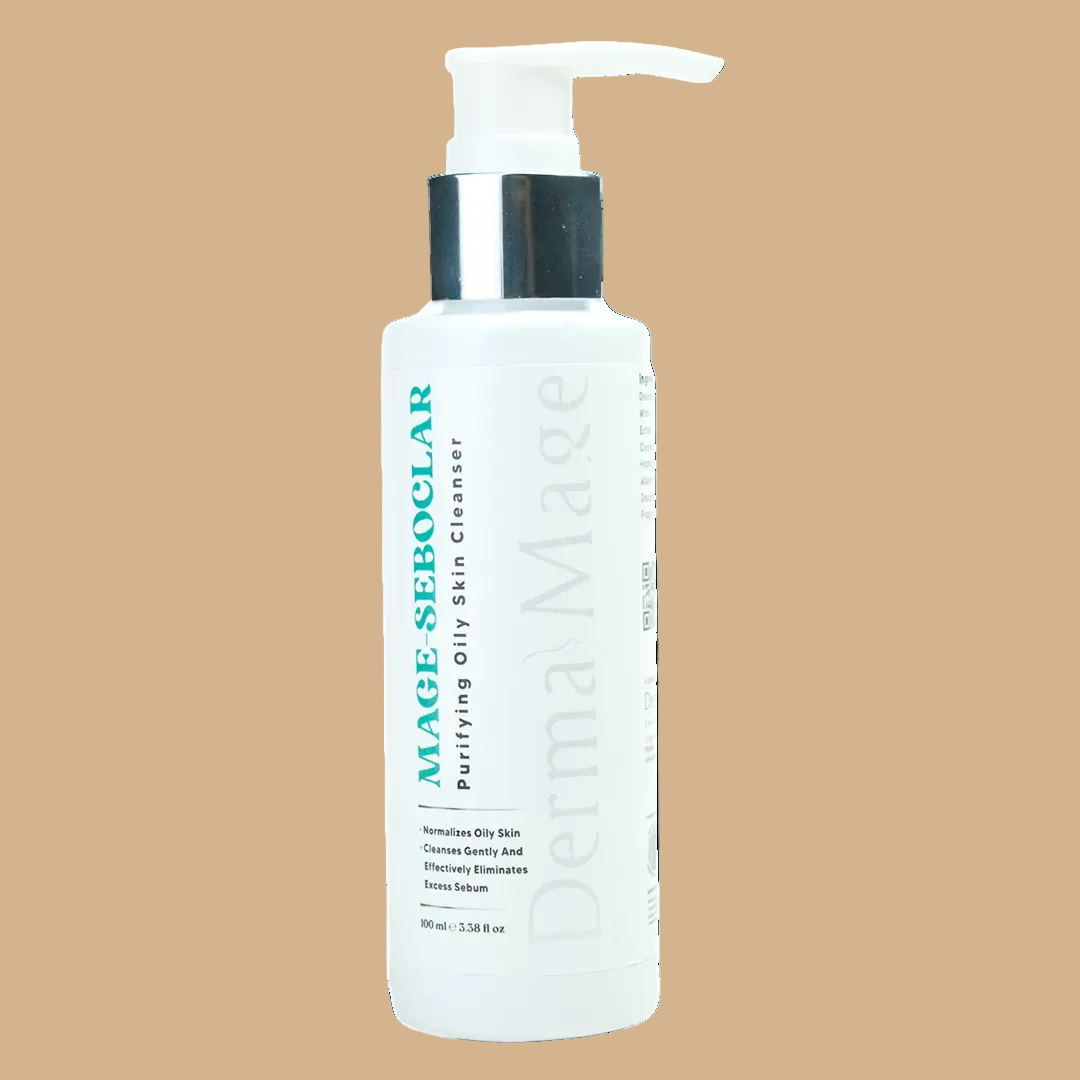 Mage-Seboclar Purifying Oily Skin Cleanser