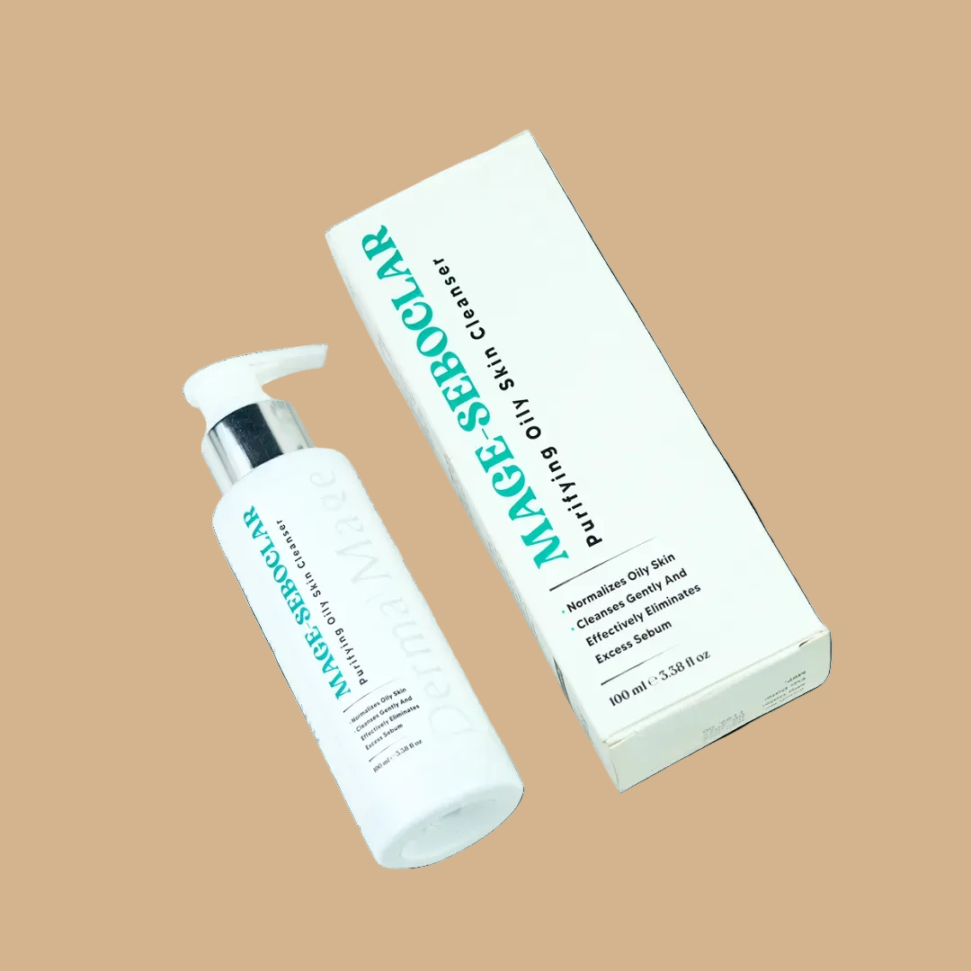 Mage-Seboclar Purifying Oily Skin Cleanser