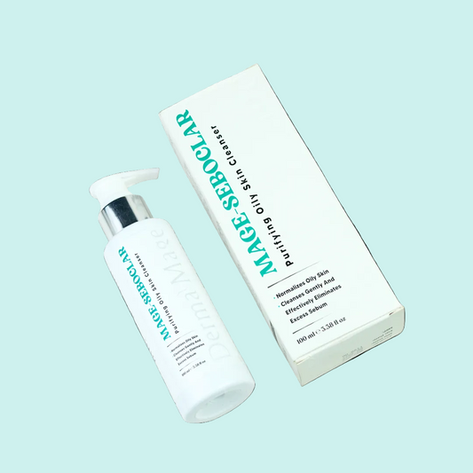 Mage-Seboclar Purifying Oily Skin Cleanser